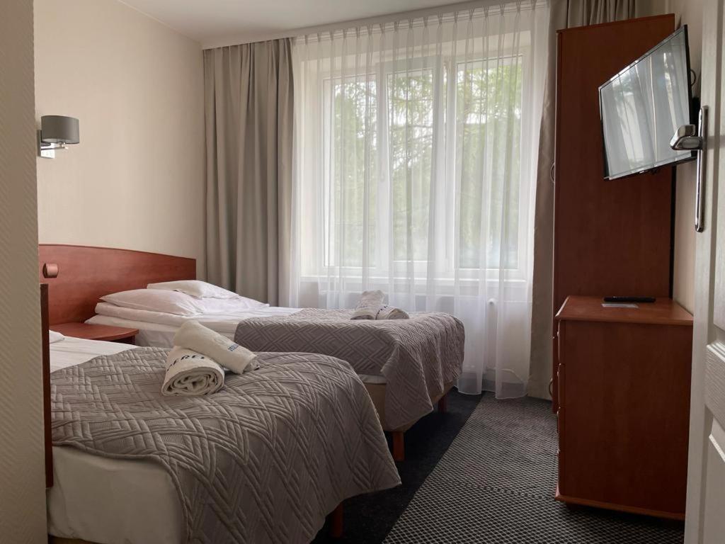 Resort Osrodek Perelka 3*